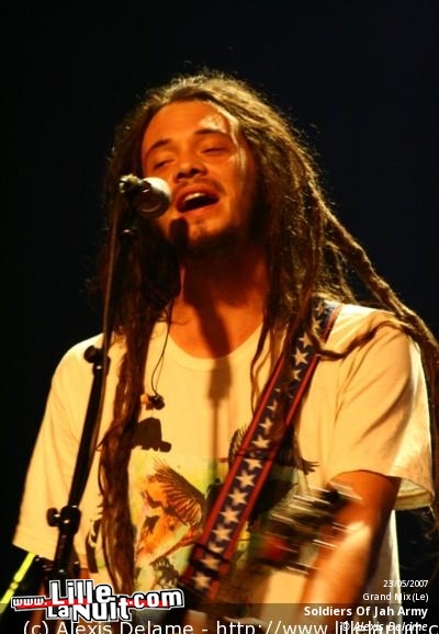 SOJA & Papasound au Grand Mix en live - photo n°8