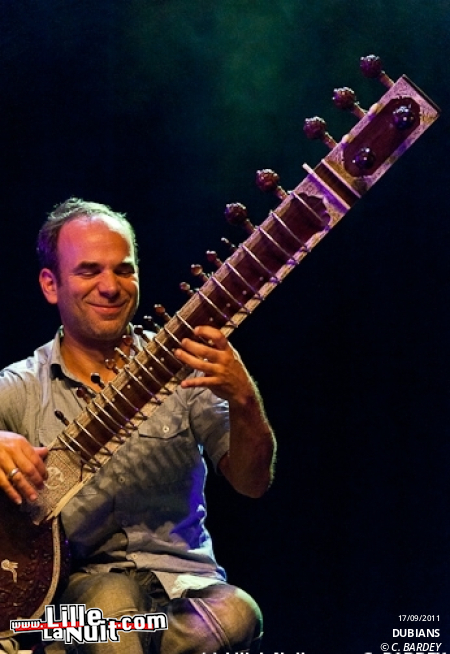 Axel Krygier + Dubians à l’Aéronef en live - photo n°4