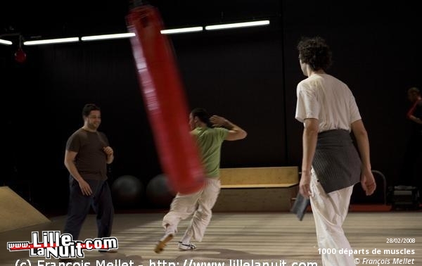 1000 départs de muscles à La Condition Publique en live - photo n°14
