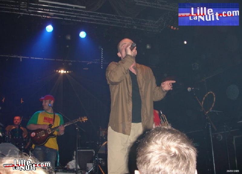 L&rsquo;Art en Son – K2R Riddim au Splendid en live - photo n°21