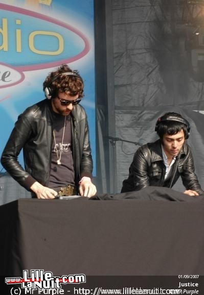 Braderie 2007 à Lille en live - photo n°24