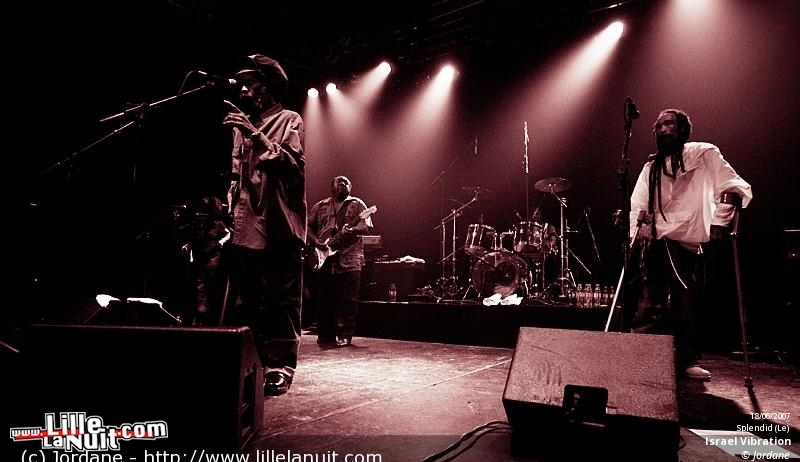 Israël Vibration au Splendid en live - photo n°3