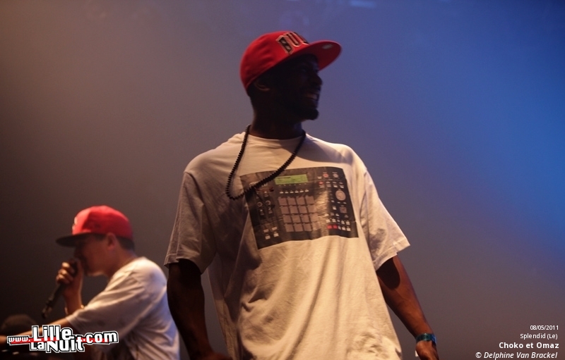 Dour Festival 2012 – Jour 1 (part 1) : La Ruda, The Peas Project, La Femme, etc. en live - photo n°62