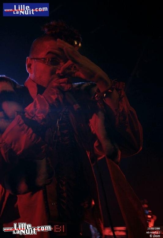 The Herbaliser & Subtle à l’Aéronef en live - photo n°13