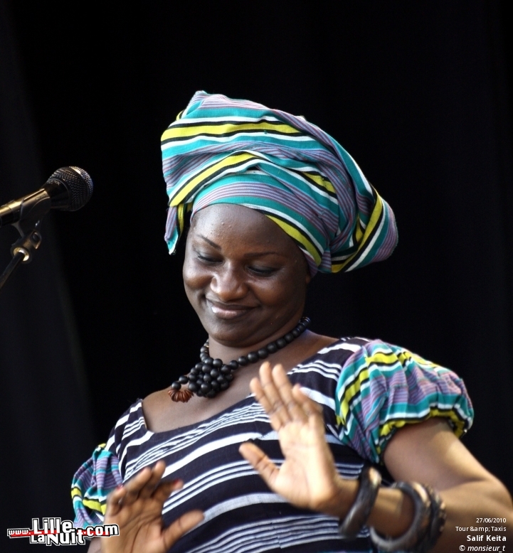 Festival Couleur Café – Jour 3 en live - photo n°32