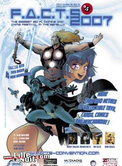 F.A.C.T.S. 2007 en live - photo n°16