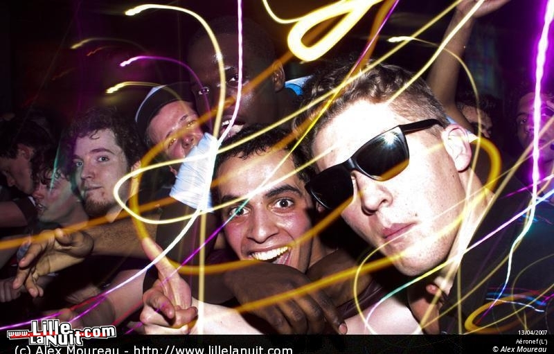 The Bitch Goes On… à l’Aéronef en live - photo n°15