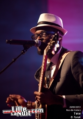 Tété + Roberdam à Drocourt – Festival Les Enchanteurs en live - photo n°8