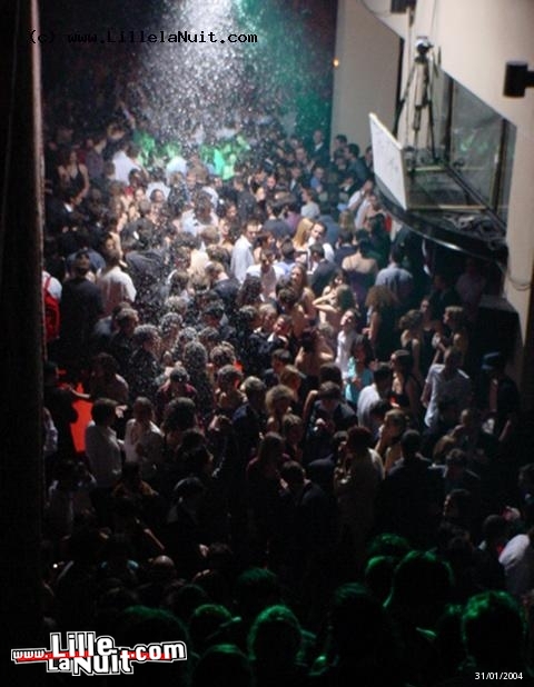 Nuit Icam 2004 @ Lille en live - photo n°5