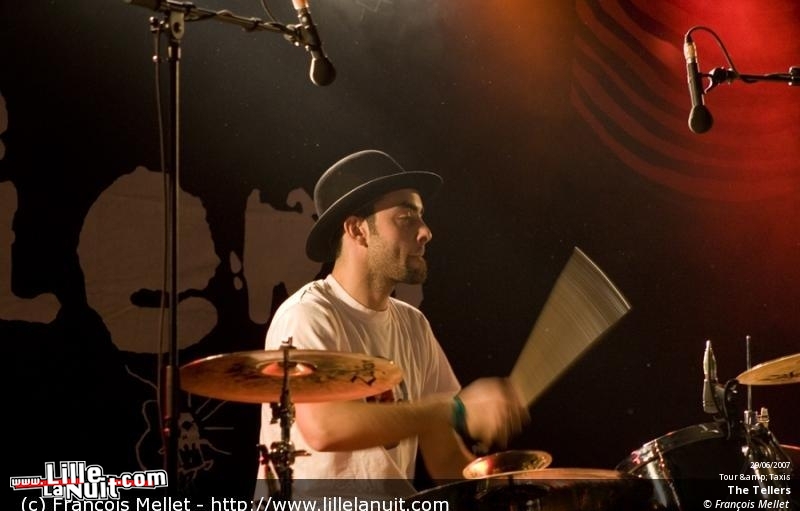 Couleur Café à Bruxelles (The Roots, Yuri, Johnny Clegg…) en live - photo n°15