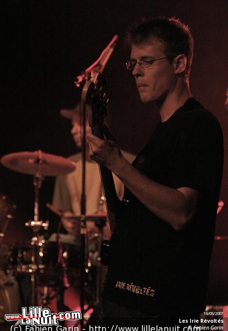 Les Irie Révoltés à la Boite à Musique en live - photo n°6