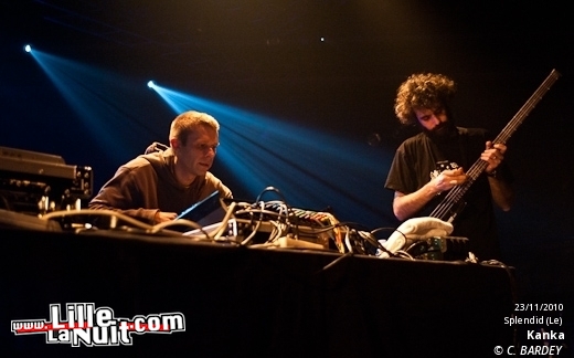 Iphaze + Zenzile + Kanka au Splendid en live - photo n°31
