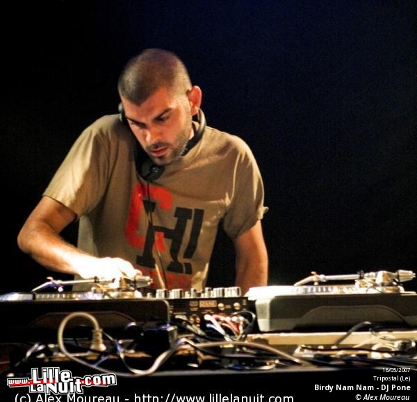 Turntablist all star au Tri Postal en live - photo n°11