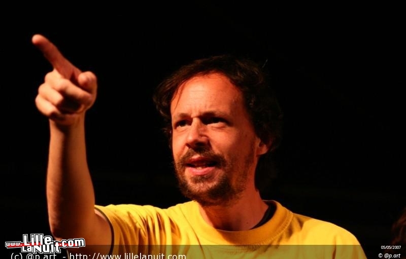 Pas de quartier pour les inégalités en live - photo n°38