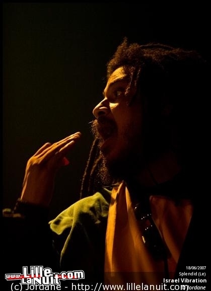 Israël Vibration au Splendid en live - photo n°10