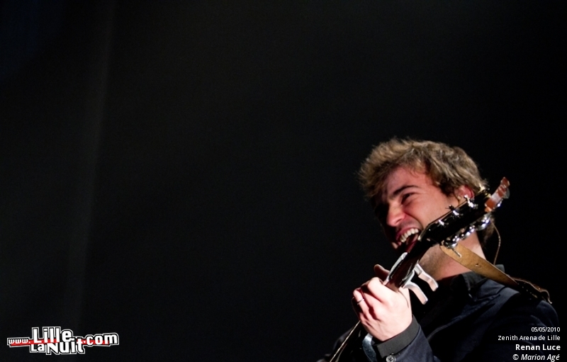 Renan Luce & Benoît Dorémus au Zénith en live - photo n°8