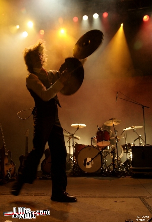 Venus & Lost Luna à l&rsquo;Aéronef en live - photo n°22