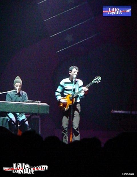 Concert de M (Matthieu Chédid) au Zénith de Lile en live - photo n°34