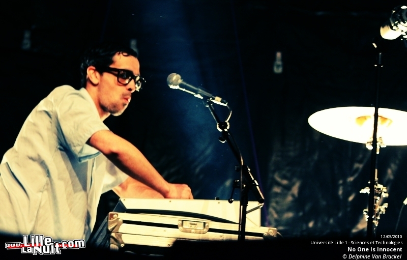 I’m From Barcelona à L’Aéronef en live - photo n°21