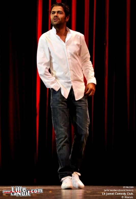 Le Jamel Comedy Club à la salle Vauban en live - photo n°23