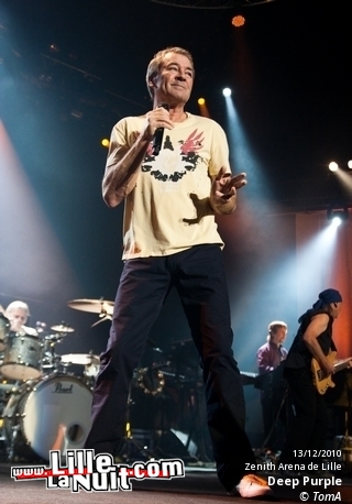 Deep Purple + Philip Sayce au Zénith en live - photo n°75