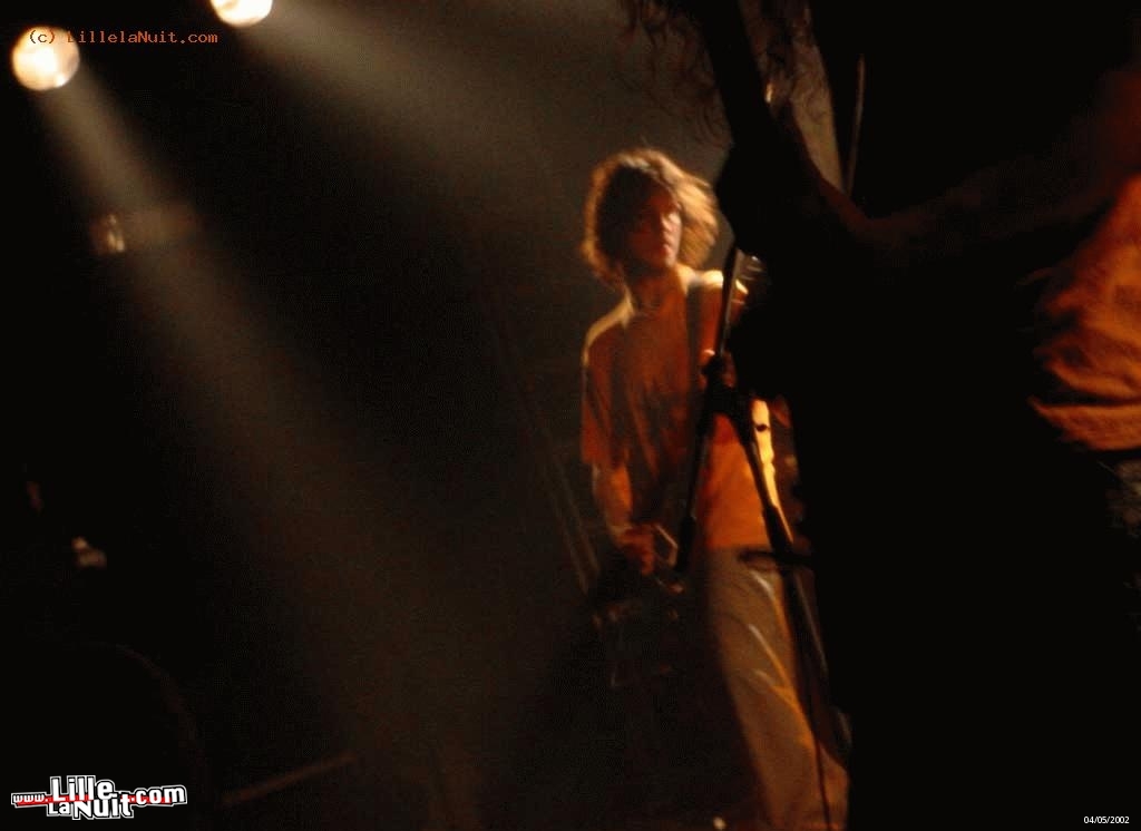 Festival Alie[n]ation – Concert de Tang / Klang / Unscarred et Gojira en live - photo n°18