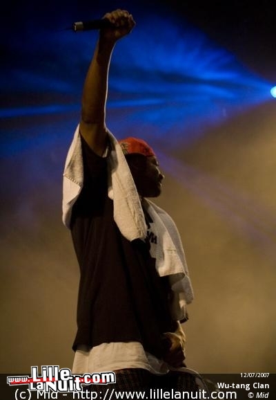 Dour Festival 2007 [Jour 1] en live - photo n°5