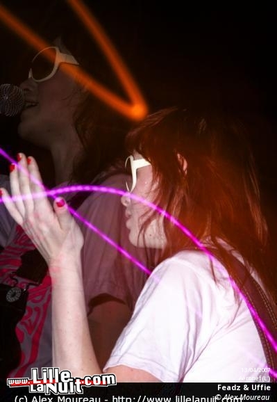 The Bitch Goes On… à l’Aéronef en live - photo n°19