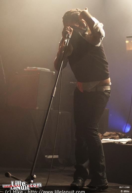 F*** them all, this is Rock n&rsquo;Roll à la Condition Publique en live - photo n°6