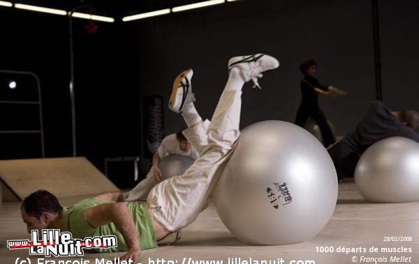1000 départs de muscles à La Condition Publique en live - photo n°6