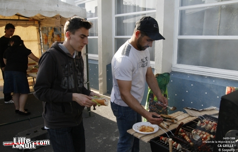 Leeroy & Gaza Team au Chalet en Scène en live - photo n°10