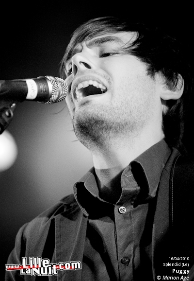 Luke, Puggy & Absynthe Minded au Splendid en live - photo n°14