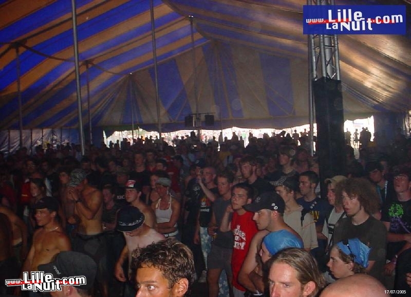 Festival de Dour 2005 – Ambiance Public en live - photo n°16