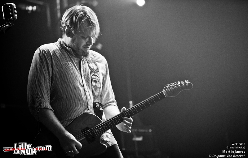 Fast Motion + The Kerbcrawlers + Martin James au Grand Mix – Play@home #2 en live - photo n°48
