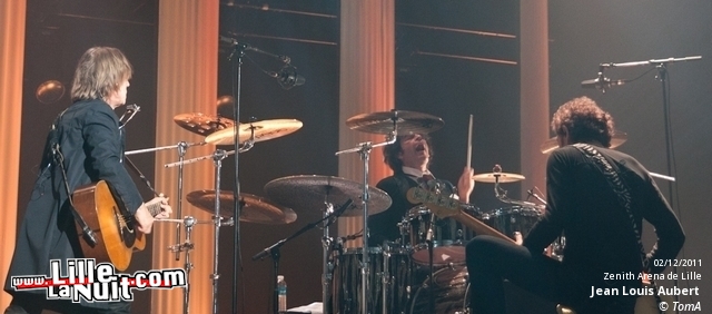 Jean-Louis Aubert au Zenith en live - photo n°31