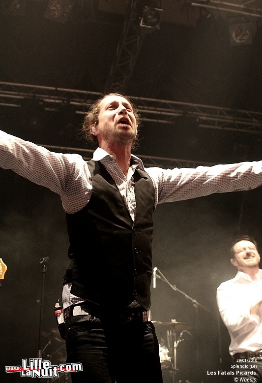 Les Fatals Picards au Splendid en live - photo n°9