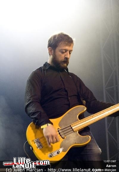 Dour Festival 2007 [Jour 1] en live - photo n°49