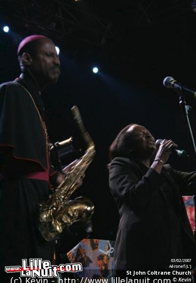 Eglise Saint John Coltrane en live - photo n°9