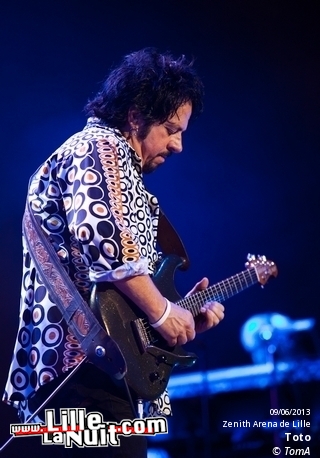 Toto au Zenith de Lille en live - photo n°13