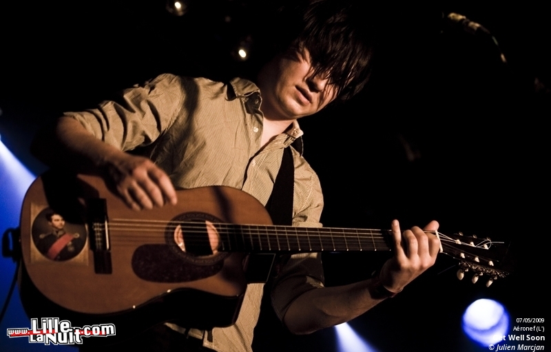 Get Well Soon à l’Aéronef en live - photo n°1