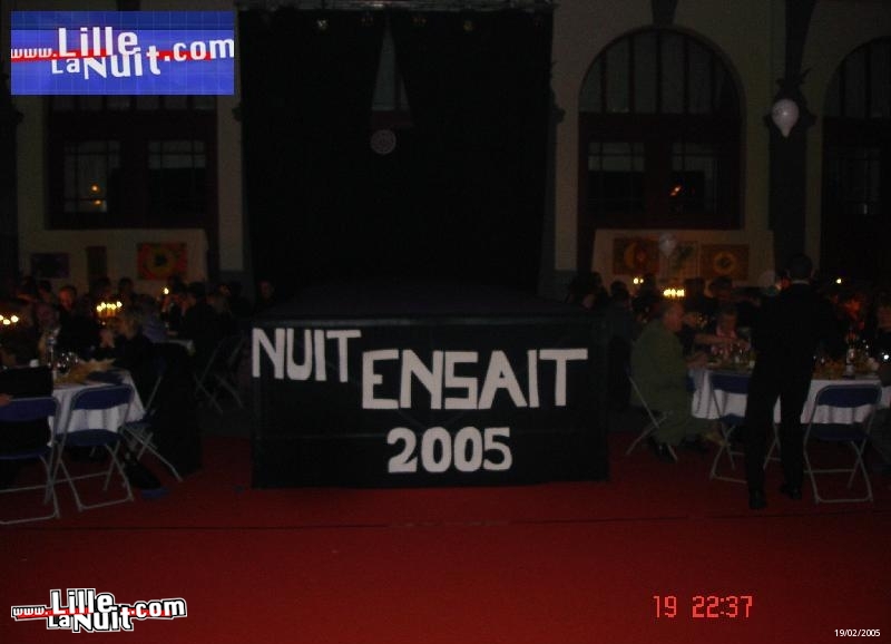Gala 2005 de l’ecole Ensait à Roubaix en live - photo n°28