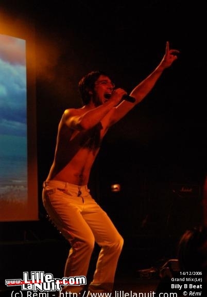 Attention Talent Scène au Grand Mix en live - photo n°12