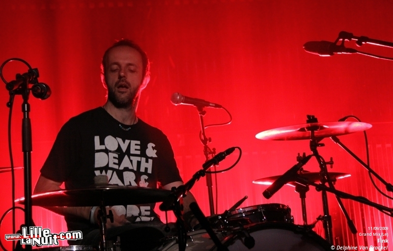 Festival RADAR au Grand Mix – Jour 2 – The Miserable Rich, Fink, The Veils, Hockey, Curry and Coco en live - photo n°34