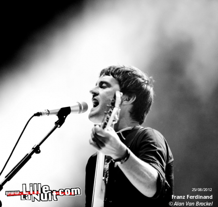 Le Cabaret Vert – jour 3 – Franz Ferdinand, OrelSan, Dionysos, etc. en live - photo n°11