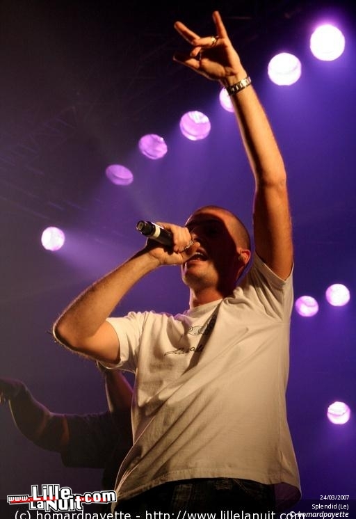 IAM et Saïd au Splendid en live - photo n°30