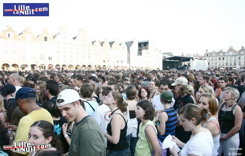 Muse + The Kooks sur la Grand Place d’Arras en live - photo n°64