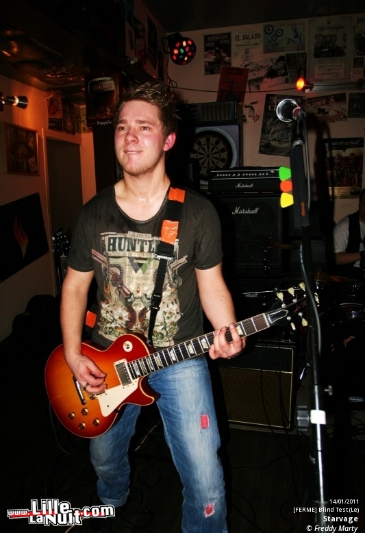 Starvage au Blind Test en live - photo n°8