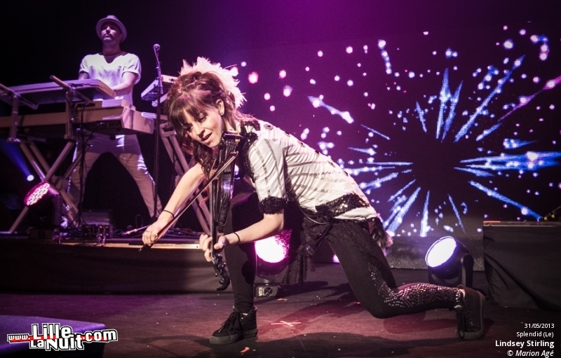 Lindsey Stirling au Splendid de Lille en live - photo n°16