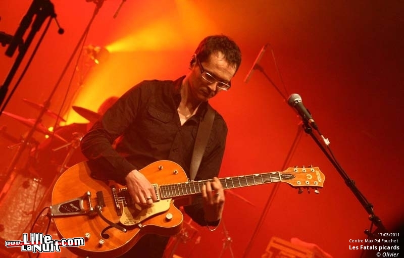 Les Fatals Picards + Jonaz à Méricourt – Les Enchanteurs en live - photo n°12