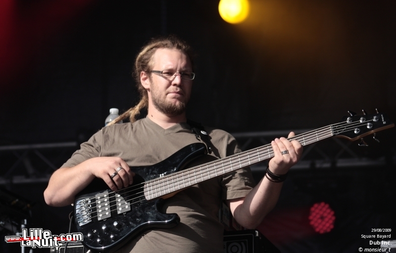 Cabaret vert – Jour 2 – Raj, Dub Inc. Deftones, Shakaponk en live - photo n°28